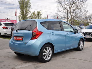 Nissan Note foto 6