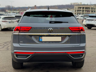 Volkswagen Atlas foto 7