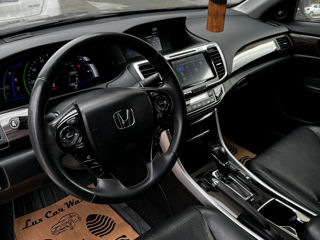 Honda Accord foto 7