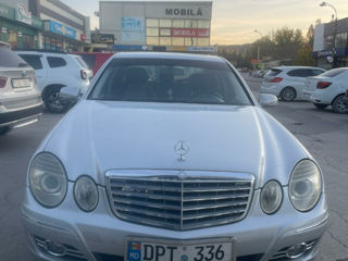 Mercedes E-Class