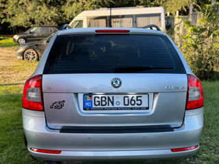 Skoda Octavia foto 6