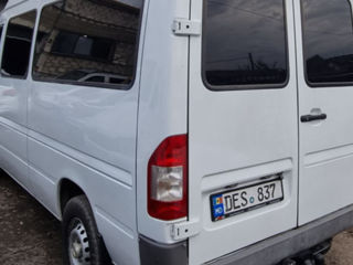 Mercedes Sprinter 316 cdi foto 3