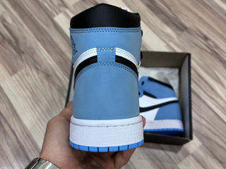 Nike air Jordan 1 university blue foto 5