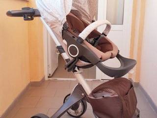 Carucior Stokke Xplory 3 in 1 foto 4