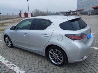 Lexus CT Series foto 7