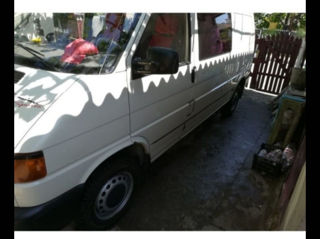 Volkswagen Transporter foto 5