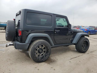 Jeep Wrangler foto 4