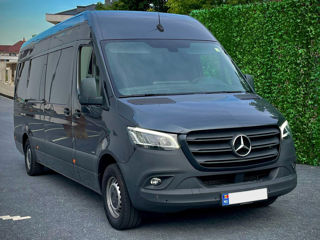 Mercedes Sprinter 316CDI foto 3