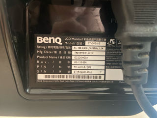 Monitor BenQ foto 3