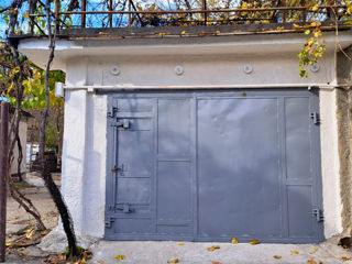 Garaj / Depozit *două mașini* Valea Trandafirilor (CCG 42), refăcut complet foto 0