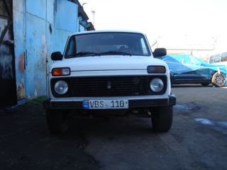 Lada / ВАЗ 2121 (4x4)