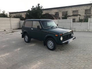 Lada / ВАЗ 2121 (4x4) foto 4