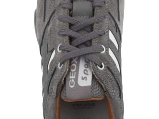 Geox Men's Snake 96 Fashion Sneaker foto 2