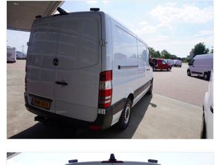 Mercedes Sprinter 316 ,120kw,,,anu 2017 ,adus  recent din Germania ,merge super ,kilometri originali cu carte service,sunt 2 sprintere 316 automată  și manual ,încălzire autonoma wabasto originală,,,
 foto 2