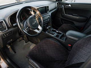 KIA Sportage foto 6