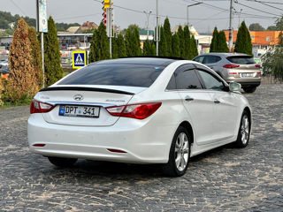 Hyundai Sonata foto 4