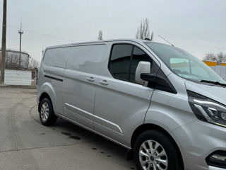 Ford Transit Custom foto 4