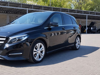 Mercedes B-Class