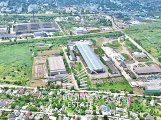 Vânzare! 2,8 Ha! 9200 m2! Producere! Strășeni, R1 Șos. Chisinău! foto 4