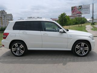 Mercedes GLK Class foto 4