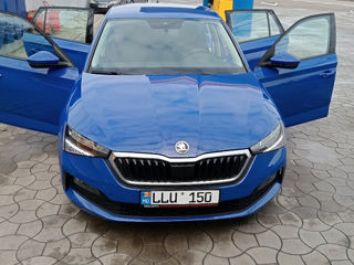 Skoda Scala foto 2