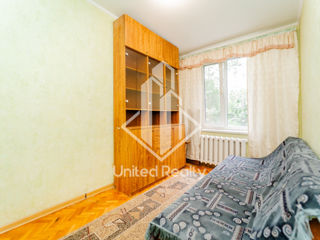 Apartament cu 2 camere, 45 m², Botanica, Chișinău foto 8