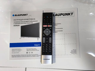 Blaupunkt 50 UN 265 foto 3