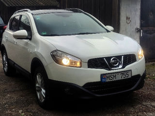 Nissan Qashqai foto 8