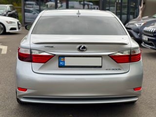 Lexus ES Series foto 5