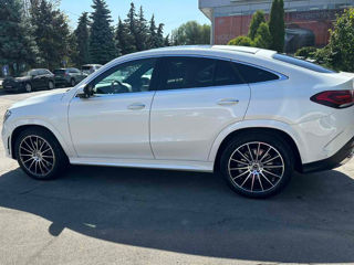 Mercedes GLE Coupe foto 2