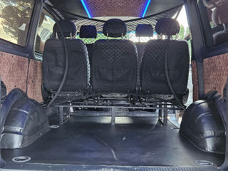 Volkswagen Transporter foto 8