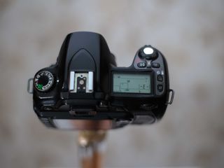 Nikon D80 body foto 5