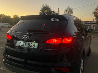 Hyundai Santa FE foto 7