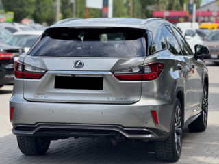 Lexus RX Series foto 4