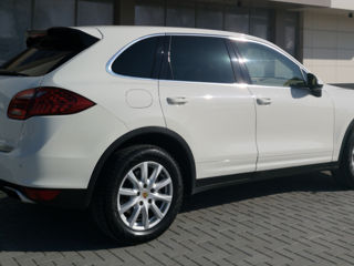 Porsche Cayenne foto 5