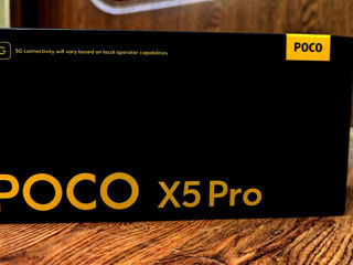 Продаю Xiaomi Poco x5 pro 5g Бельц/Рышкани