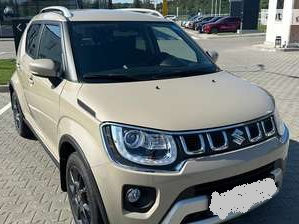 Suzuki Ignis foto 1