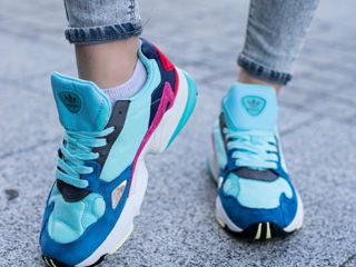 Adidas Falcon Poze reale foto 3