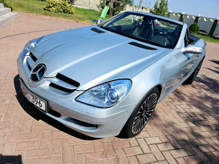 Mercedes SLK-Class foto 1