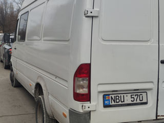 Mercedes Sprinter foto 4