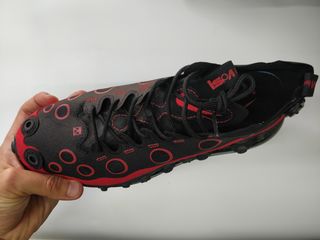 Nike ispa air max 720 black red foto 3