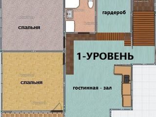 Пентхаус 151 m2. - в клубном доме на 4 квартиры ( 486 € = m2.) индивидуальный двор у каждой квартиры foto 4