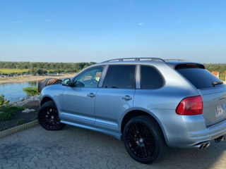 Porsche Cayenne foto 6