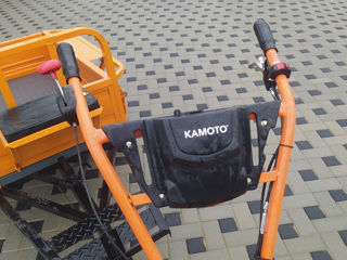 Motocultor kamoto foto 2