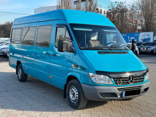 Mercedes Sprinter foto 3