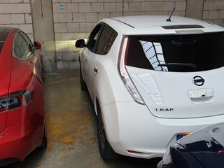 Nissan Leaf foto 2