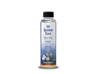 OIL SYSTEM CARE Снижает износ и трение foto 1