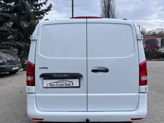 Mercedes Vito фото 5
