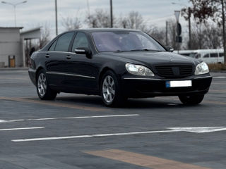 Mercedes S-Class