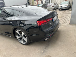 Audi A5 foto 7